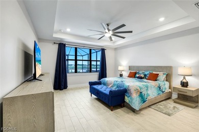 Welcome to the beautiful REVERENCE FLOOR PLAN HOME ... BUILT IN on Panther Run Golf Club in Florida - for sale on GolfHomes.com, golf home, golf lot