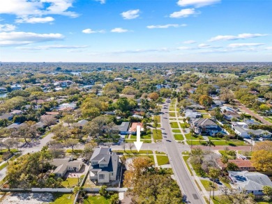 Under Construction. Introducing a prime Snell Island corner lot on The Renaisssance Vinoy Golf Club in Florida - for sale on GolfHomes.com, golf home, golf lot