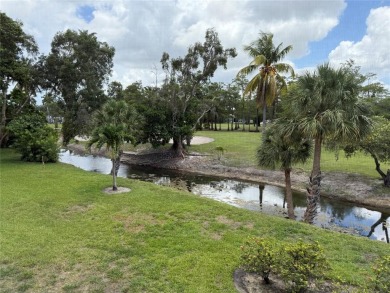 Beautiful one bedroom, one bathroom condo in Lauderhill East in on Lauderhill Golf Course in Florida - for sale on GolfHomes.com, golf home, golf lot