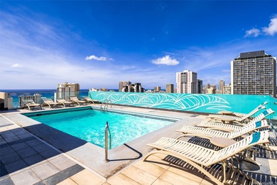 Welcome to Fairway Villa, a well-maintained high-rise ideally on Ala Wai Golf Course in Hawaii - for sale on GolfHomes.com, golf home, golf lot