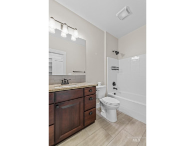 This condo is less than five years old and in perfect condition on McCall Municipal Golf Course in Idaho - for sale on GolfHomes.com, golf home, golf lot