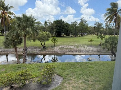 Beautiful one bedroom, one bathroom condo in Lauderhill East in on Lauderhill Golf Course in Florida - for sale on GolfHomes.com, golf home, golf lot