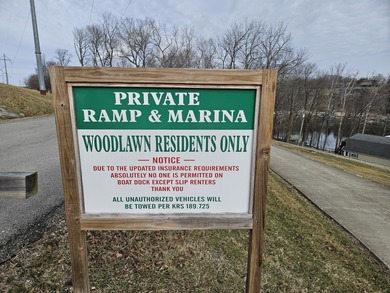 Looking for a lakefront lot in Woodlawn Estates? This is your on Peninsula Golf Resort in Kentucky - for sale on GolfHomes.com, golf home, golf lot