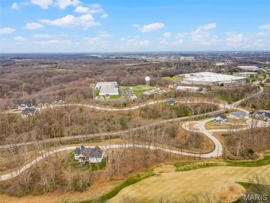 Here's your chance to build your DREAM HOME on hole #18 of the on Missouri Bluffs Golf Club in Missouri - for sale on GolfHomes.com, golf home, golf lot