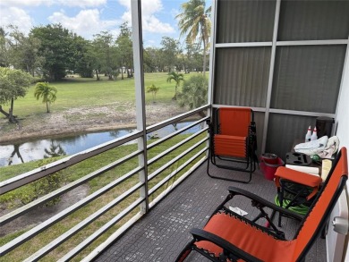 Beautiful one bedroom, one bathroom condo in Lauderhill East in on Lauderhill Golf Course in Florida - for sale on GolfHomes.com, golf home, golf lot