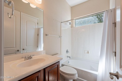 PWelcome home to this 2-bedroom, 2-bathroom home located in an on Trilogy Golf Club At Vistancia in Arizona - for sale on GolfHomes.com, golf home, golf lot