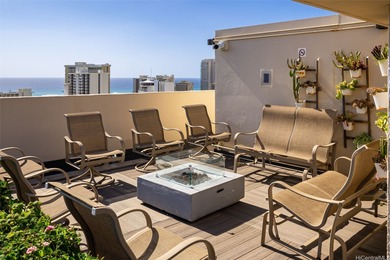 Welcome to Fairway Villa, a well-maintained high-rise ideally on Ala Wai Golf Course in Hawaii - for sale on GolfHomes.com, golf home, golf lot