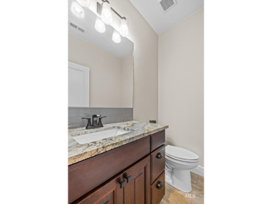 This condo is less than five years old and in perfect condition on McCall Municipal Golf Course in Idaho - for sale on GolfHomes.com, golf home, golf lot