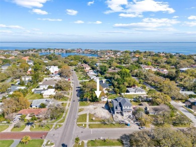 Under Construction. Introducing a prime Snell Island corner lot on The Renaisssance Vinoy Golf Club in Florida - for sale on GolfHomes.com, golf home, golf lot