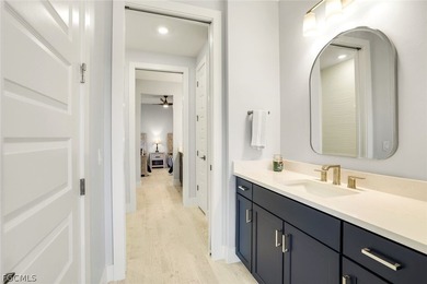 Welcome to the beautiful REVERENCE FLOOR PLAN HOME ... BUILT IN on Panther Run Golf Club in Florida - for sale on GolfHomes.com, golf home, golf lot