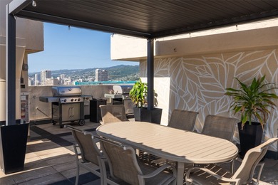 Welcome to Fairway Villa, a well-maintained high-rise ideally on Ala Wai Golf Course in Hawaii - for sale on GolfHomes.com, golf home, golf lot