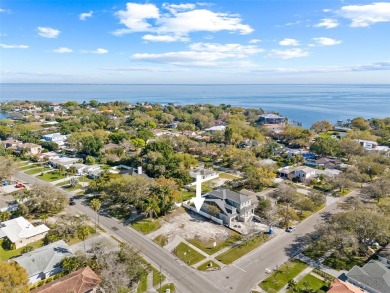 Under Construction. Introducing a prime Snell Island corner lot on The Renaisssance Vinoy Golf Club in Florida - for sale on GolfHomes.com, golf home, golf lot