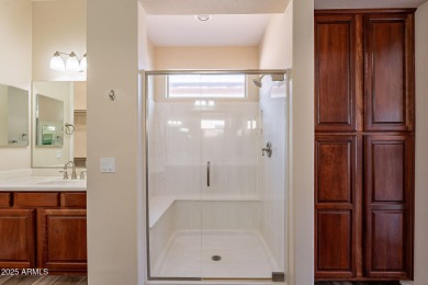 PWelcome home to this 2-bedroom, 2-bathroom home located in an on Trilogy Golf Club At Vistancia in Arizona - for sale on GolfHomes.com, golf home, golf lot