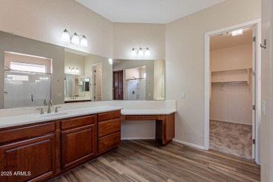 PWelcome home to this 2-bedroom, 2-bathroom home located in an on Trilogy Golf Club At Vistancia in Arizona - for sale on GolfHomes.com, golf home, golf lot