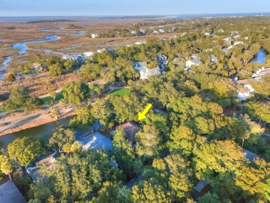 New Listing: Prime Twin Oaks Location with Stunning on Wild Dunes Harbor Golf Resort in South Carolina - for sale on GolfHomes.com, golf home, golf lot