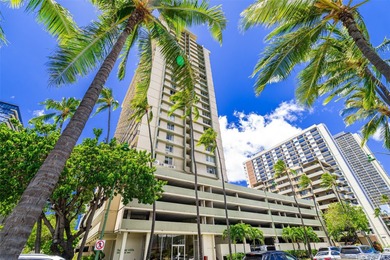 Welcome to Fairway Villa, a well-maintained high-rise ideally on Ala Wai Golf Course in Hawaii - for sale on GolfHomes.com, golf home, golf lot