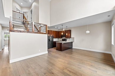 This condo is less than five years old and in perfect condition on McCall Municipal Golf Course in Idaho - for sale on GolfHomes.com, golf home, golf lot