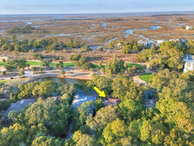 New Listing: Prime Twin Oaks Location with Stunning on Wild Dunes Harbor Golf Resort in South Carolina - for sale on GolfHomes.com, golf home, golf lot