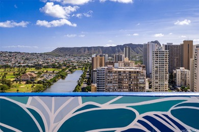 Welcome to Fairway Villa, a well-maintained high-rise ideally on Ala Wai Golf Course in Hawaii - for sale on GolfHomes.com, golf home, golf lot
