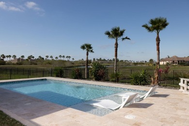 Stunning 3 bed, 2 bath home in the exclusive South Padre Island on South Padre Island Golf Club in Texas - for sale on GolfHomes.com, golf home, golf lot