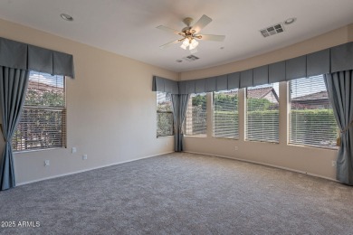 PWelcome home to this 2-bedroom, 2-bathroom home located in an on Trilogy Golf Club At Vistancia in Arizona - for sale on GolfHomes.com, golf home, golf lot