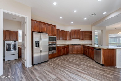 PWelcome home to this 2-bedroom, 2-bathroom home located in an on Trilogy Golf Club At Vistancia in Arizona - for sale on GolfHomes.com, golf home, golf lot