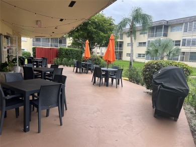 Beautiful one bedroom, one bathroom condo in Lauderhill East in on Lauderhill Golf Course in Florida - for sale on GolfHomes.com, golf home, golf lot