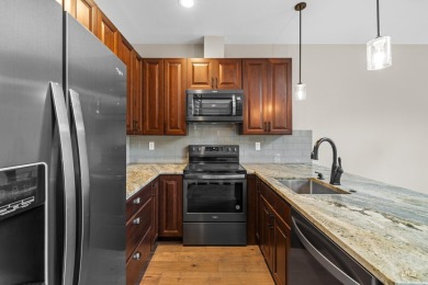 This condo is less than five years old and in perfect condition on McCall Municipal Golf Course in Idaho - for sale on GolfHomes.com, golf home, golf lot