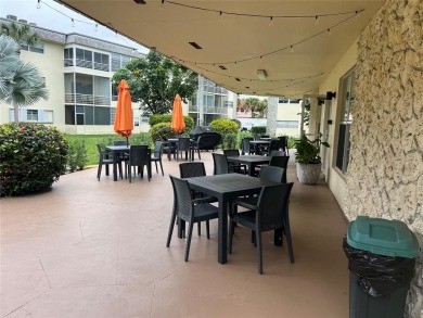 Beautiful one bedroom, one bathroom condo in Lauderhill East in on Lauderhill Golf Course in Florida - for sale on GolfHomes.com, golf home, golf lot
