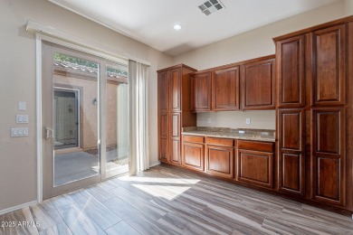 PWelcome home to this 2-bedroom, 2-bathroom home located in an on Trilogy Golf Club At Vistancia in Arizona - for sale on GolfHomes.com, golf home, golf lot