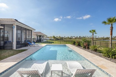 Stunning 3 bed, 2 bath home in the exclusive South Padre Island on South Padre Island Golf Club in Texas - for sale on GolfHomes.com, golf home, golf lot