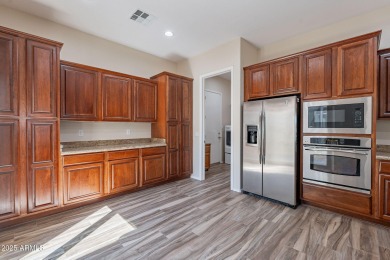 PWelcome home to this 2-bedroom, 2-bathroom home located in an on Trilogy Golf Club At Vistancia in Arizona - for sale on GolfHomes.com, golf home, golf lot
