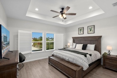 Stunning 3 bed, 2 bath home in the exclusive South Padre Island on South Padre Island Golf Club in Texas - for sale on GolfHomes.com, golf home, golf lot