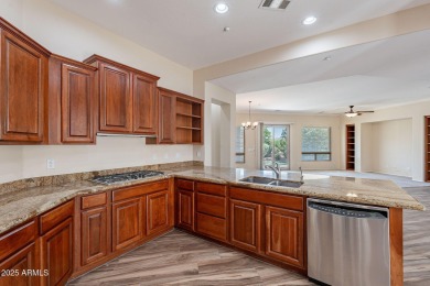 PWelcome home to this 2-bedroom, 2-bathroom home located in an on Trilogy Golf Club At Vistancia in Arizona - for sale on GolfHomes.com, golf home, golf lot