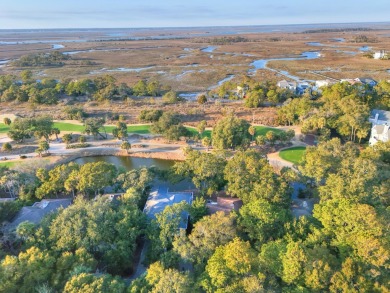 New Listing: Prime Twin Oaks Location with Stunning on Wild Dunes Harbor Golf Resort in South Carolina - for sale on GolfHomes.com, golf home, golf lot