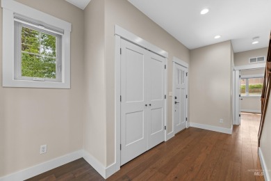 This condo is less than five years old and in perfect condition on McCall Municipal Golf Course in Idaho - for sale on GolfHomes.com, golf home, golf lot