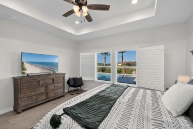 Stunning 3 bed, 2 bath home in the exclusive South Padre Island on South Padre Island Golf Club in Texas - for sale on GolfHomes.com, golf home, golf lot