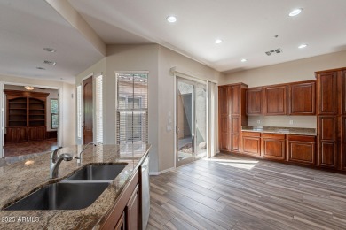 PWelcome home to this 2-bedroom, 2-bathroom home located in an on Trilogy Golf Club At Vistancia in Arizona - for sale on GolfHomes.com, golf home, golf lot