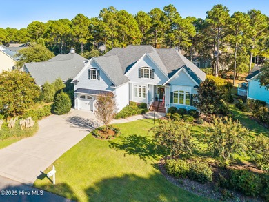 Stunning Custom Design | Classic Coastal Casual features to on Members Club At St. James Plantation in North Carolina - for sale on GolfHomes.com, golf home, golf lot