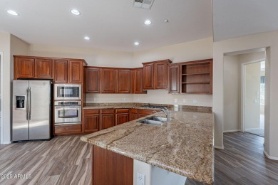 PWelcome home to this 2-bedroom, 2-bathroom home located in an on Trilogy Golf Club At Vistancia in Arizona - for sale on GolfHomes.com, golf home, golf lot