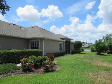 A 2/3 bedroom, 2 bath villa with wonderful lake views and a on Sabal Trace Golf and Country Club in Florida - for sale on GolfHomes.com, golf home, golf lot