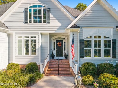 Stunning Custom Design | Classic Coastal Casual features to on Members Club At St. James Plantation in North Carolina - for sale on GolfHomes.com, golf home, golf lot