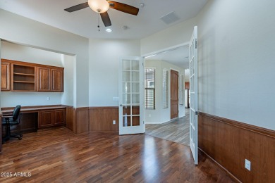 PWelcome home to this 2-bedroom, 2-bathroom home located in an on Trilogy Golf Club At Vistancia in Arizona - for sale on GolfHomes.com, golf home, golf lot