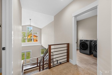 This condo is less than five years old and in perfect condition on McCall Municipal Golf Course in Idaho - for sale on GolfHomes.com, golf home, golf lot