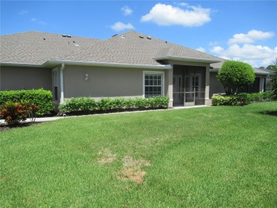 A 2/3 bedroom, 2 bath villa with wonderful lake views and a on Sabal Trace Golf and Country Club in Florida - for sale on GolfHomes.com, golf home, golf lot