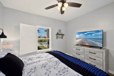 Stunning 3 bed, 2 bath home in the exclusive South Padre Island on South Padre Island Golf Club in Texas - for sale on GolfHomes.com, golf home, golf lot