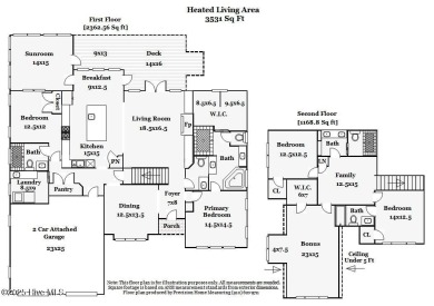 Stunning Custom Design with features to exceed the most on Members Club At St. James Plantation in North Carolina - for sale on GolfHomes.com, golf home, golf lot