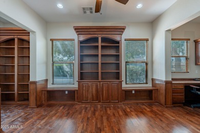 PWelcome home to this 2-bedroom, 2-bathroom home located in an on Trilogy Golf Club At Vistancia in Arizona - for sale on GolfHomes.com, golf home, golf lot