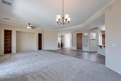 PWelcome home to this 2-bedroom, 2-bathroom home located in an on Trilogy Golf Club At Vistancia in Arizona - for sale on GolfHomes.com, golf home, golf lot
