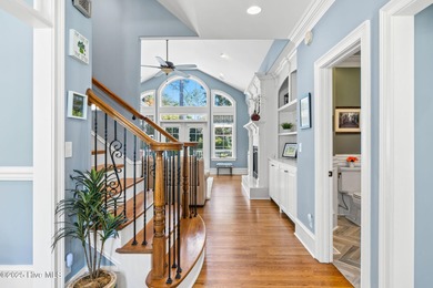 Stunning Custom Design | Classic Coastal Casual features to on Members Club At St. James Plantation in North Carolina - for sale on GolfHomes.com, golf home, golf lot